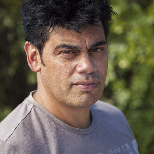 A headshot of Jarred Tito, Director In Session Productions